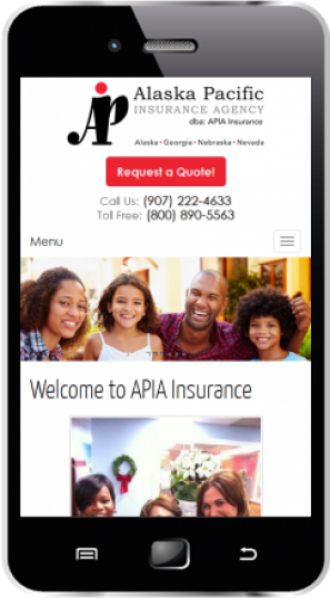 Responsive for Mobile Phones